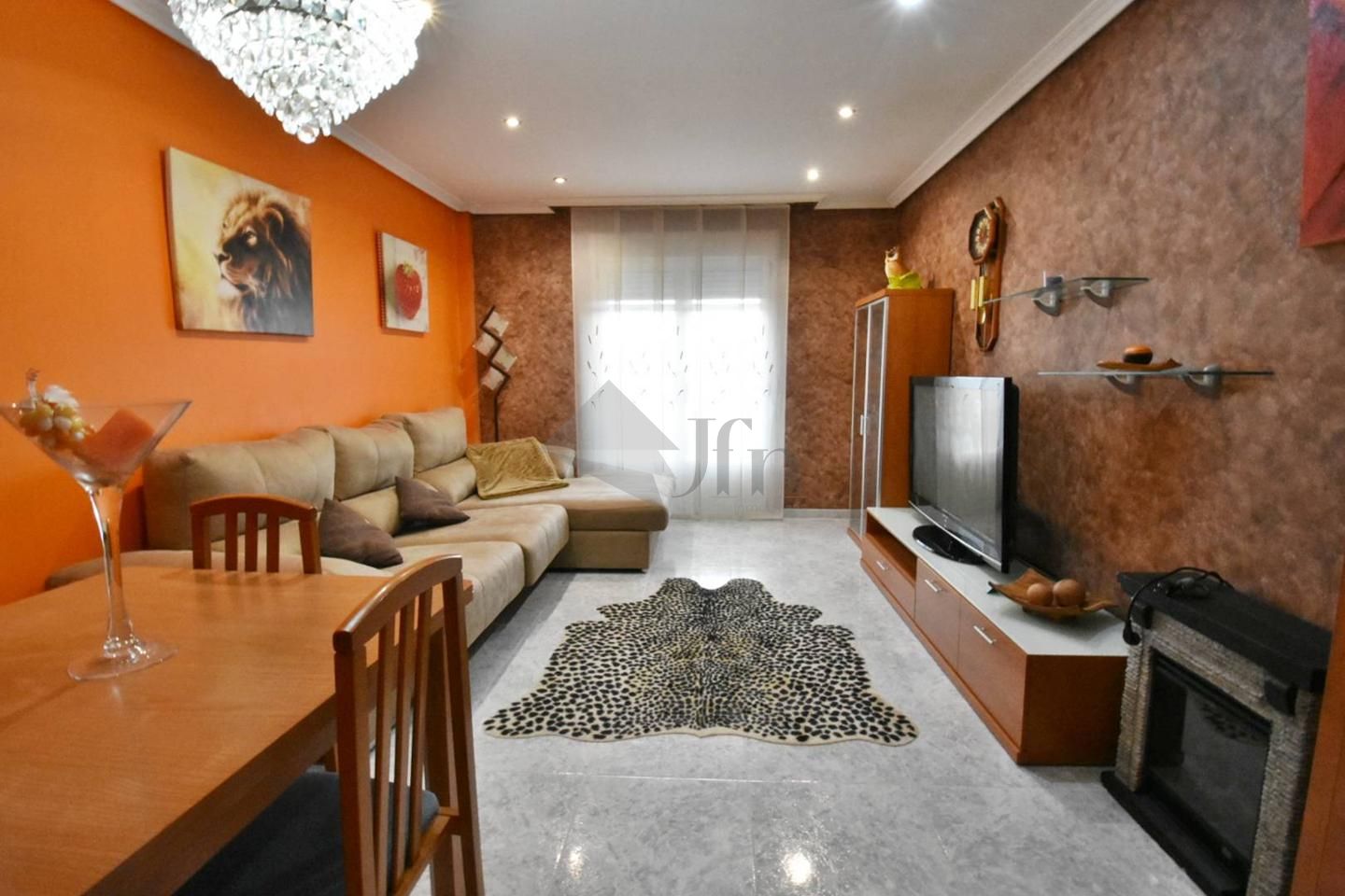 Piso en Calle General Ricardo Oñate, Pedrajas de San Esteban, Valladolid de 102 m2