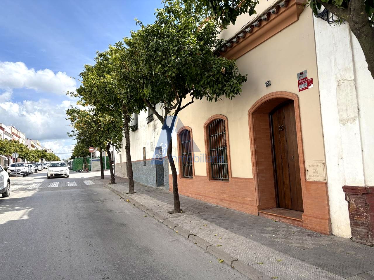 Casa / chalet en Calle Corredera, Lebrija, Sevilla de 90 m2