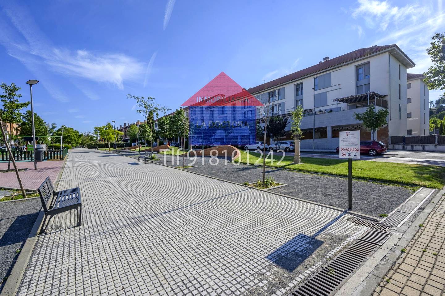 Plaza de parking en Avenida de la Dehesa, Navalcarnero, Madrid de 25 m2