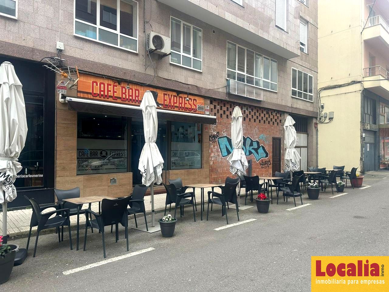 Local en Los Corrales de Buelna, Cantabria de 44 m2