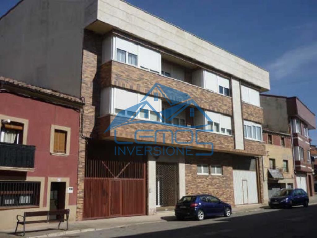 Piso en c/ margubete, Santo Domingo de la Calzada, Rioja (La) de 128 m2