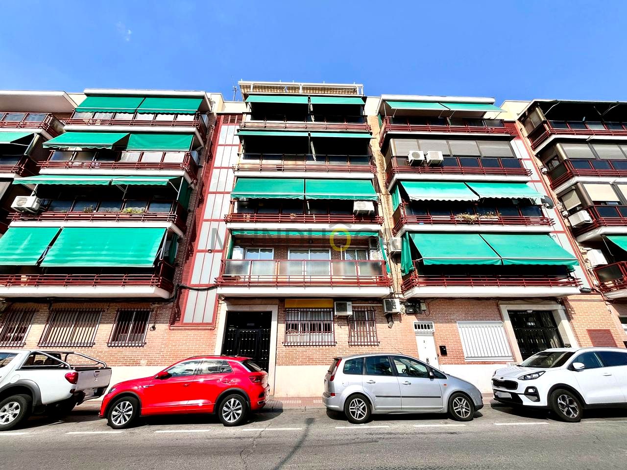 Piso en Calle de Nicolasa Gómez, Madrid, Madrid de 85 m2