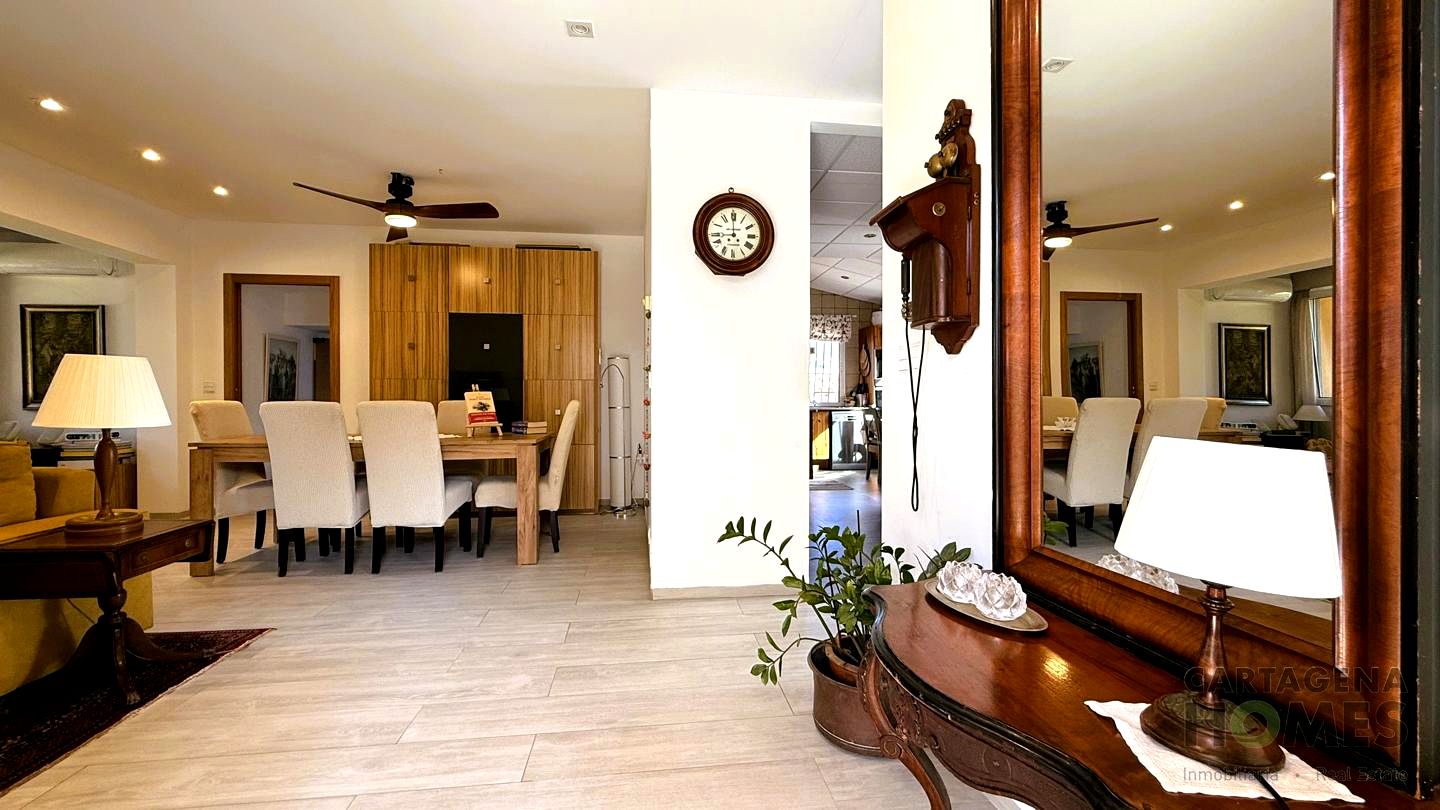 villas en cabo-de-palos · cala-flores 689000€