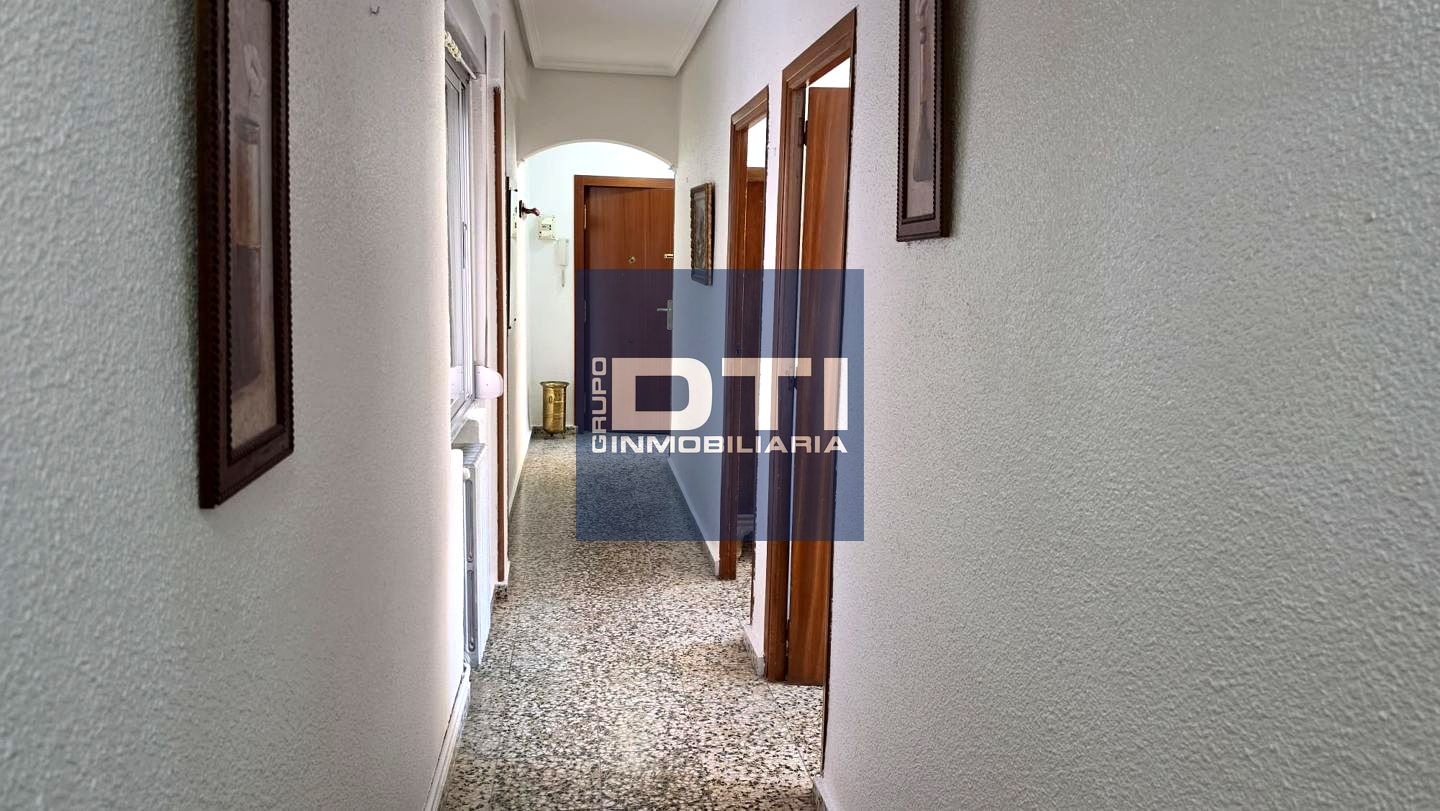 Piso en Albacete, Albacete de 123 m2