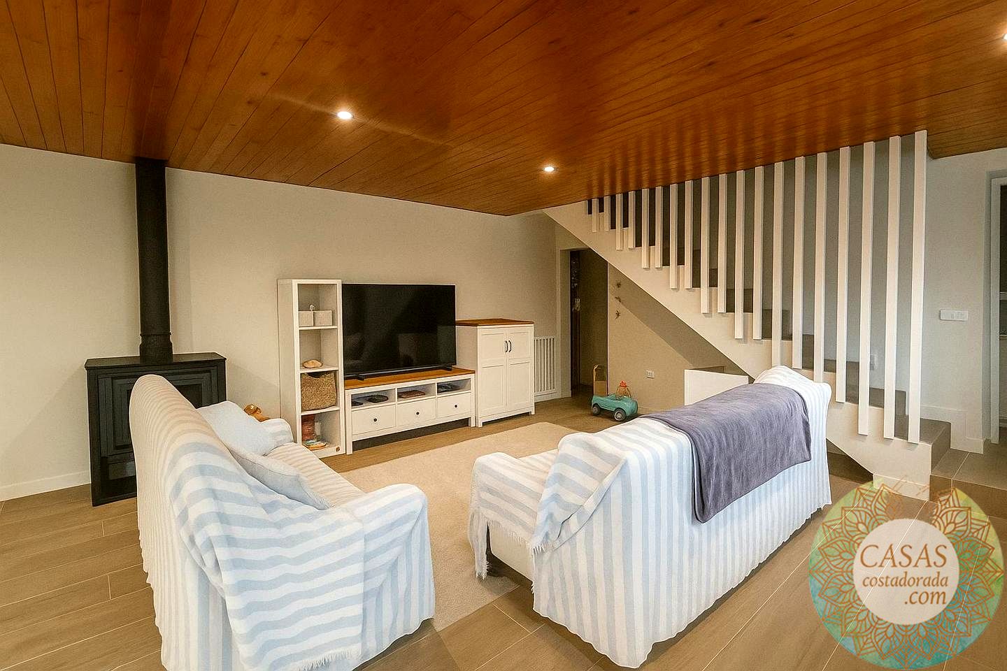 Casa rústica en Carrer Constitució, L'Ametlla de Mar, Tarragona de 7644 m2