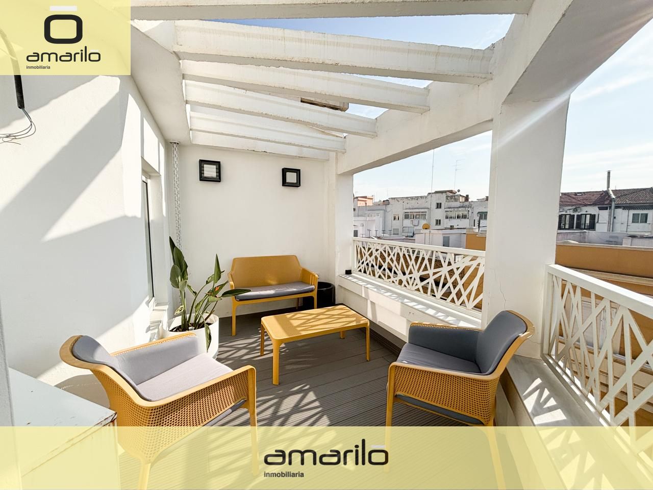 Flat in València, Valencia of 76 m2