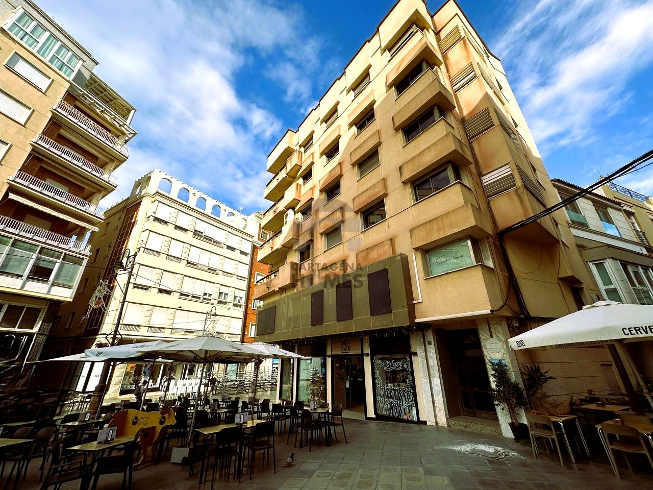 pisos en cartagena · casco-historico 319000€
