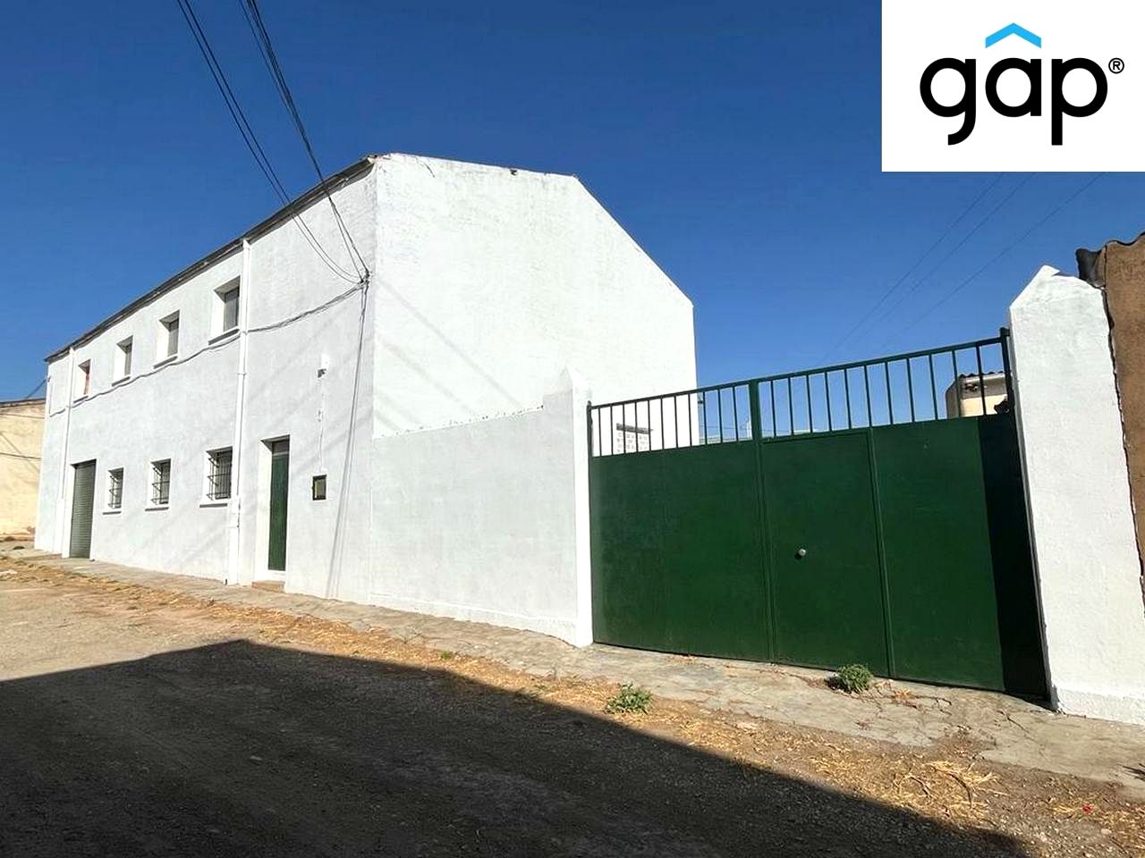 Nave industrial en Calle Vega Tordera, Cuenca, Cuenca de 673 m2