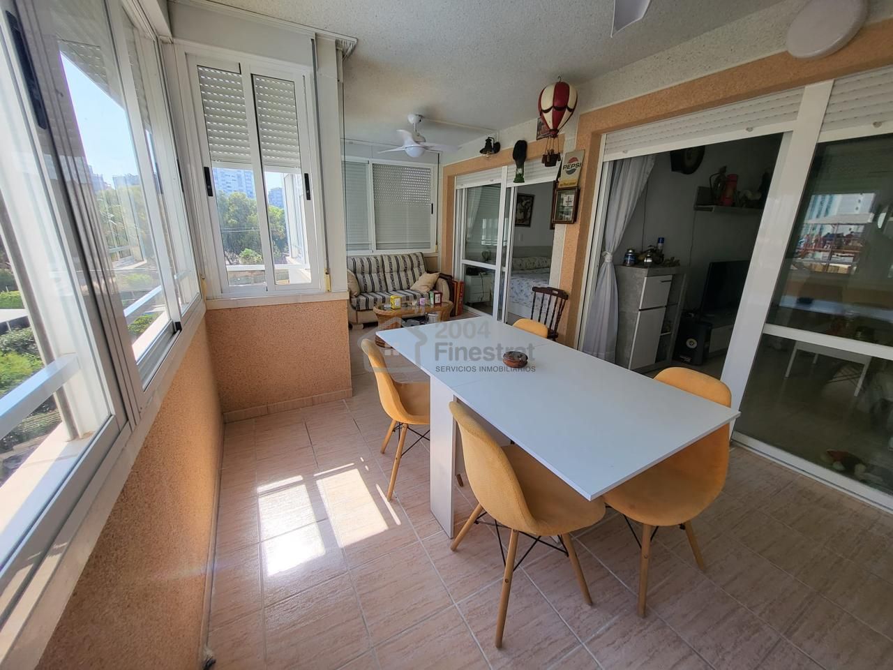 Piso en Avinguda de la Marina Baixa, Finestrat, Alicante de 98 m2