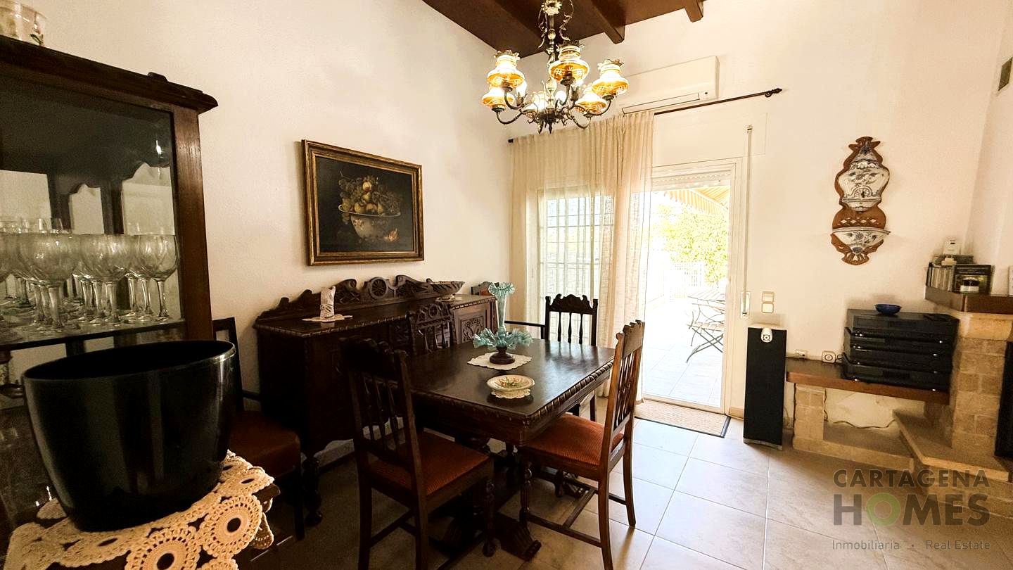 villas en murcia · la-alberca 330000€