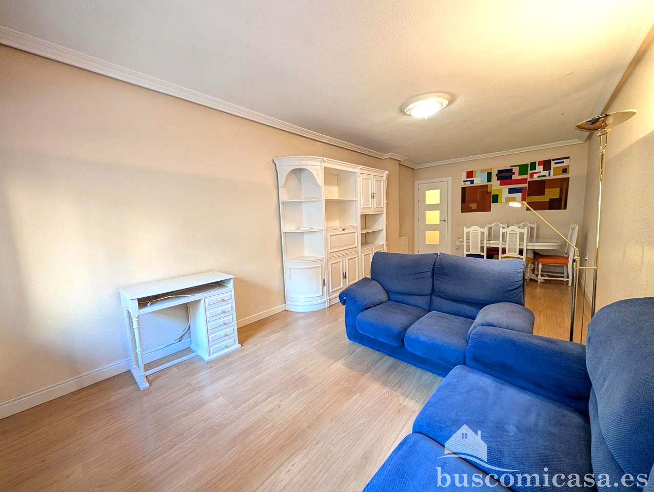 Piso en Calle Isaac Peral, Linares, Jaén de 150 m2