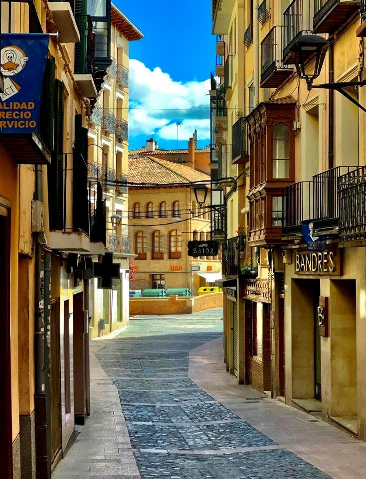 Piso en Calle Marrodán, Tarazona, Zaragoza de 375 m2