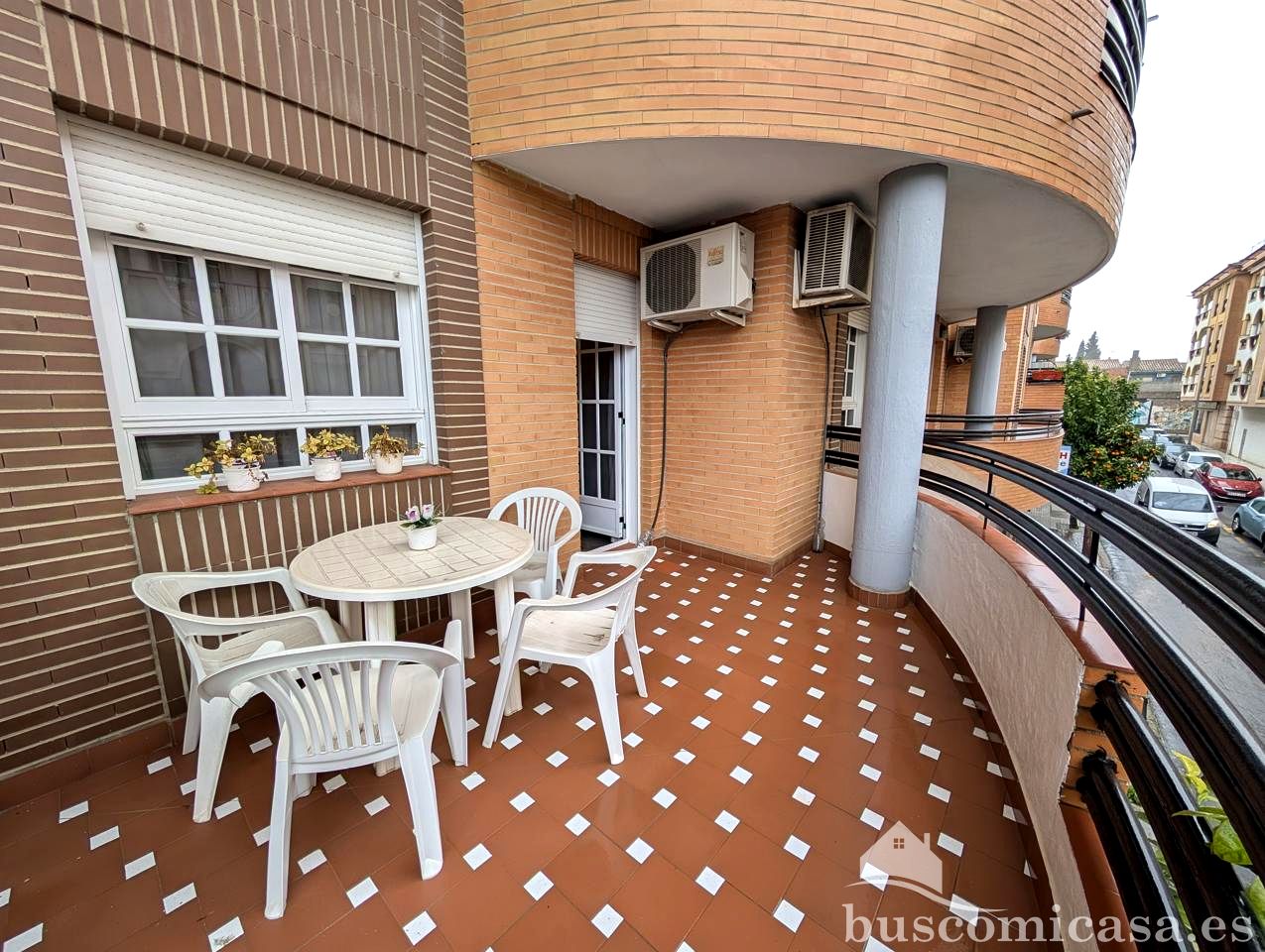 Piso en Calle Navas de Tolosa, Linares, Jaén de 125 m2