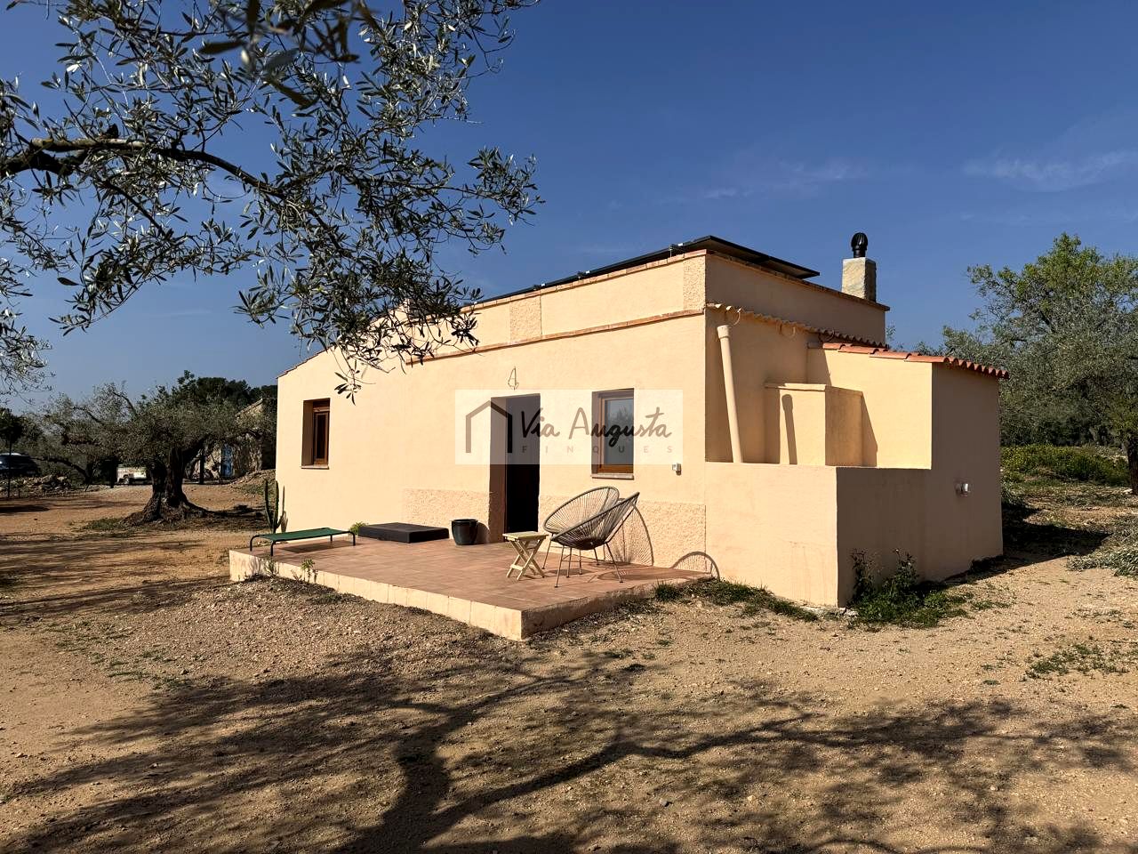 Terreno en Bassa del pi, Camarles, Tarragona de 12146 m2