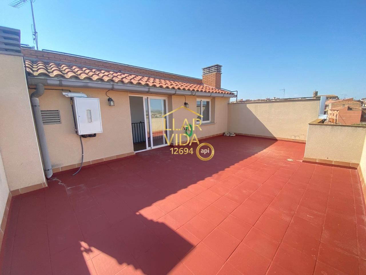 Piso en Carrer Cervantes, Linyola, Lleida de 90 m2