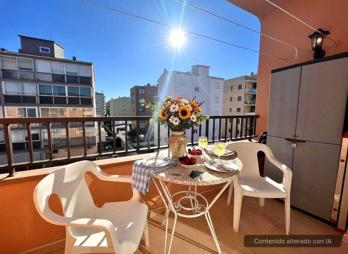 Piso en Avinguda del Nautilus, Roses, Girona de 70 m2