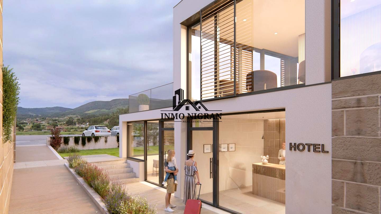 Edificio en Rúa da Ponte, Baiona, Pontevedra de 640 m2