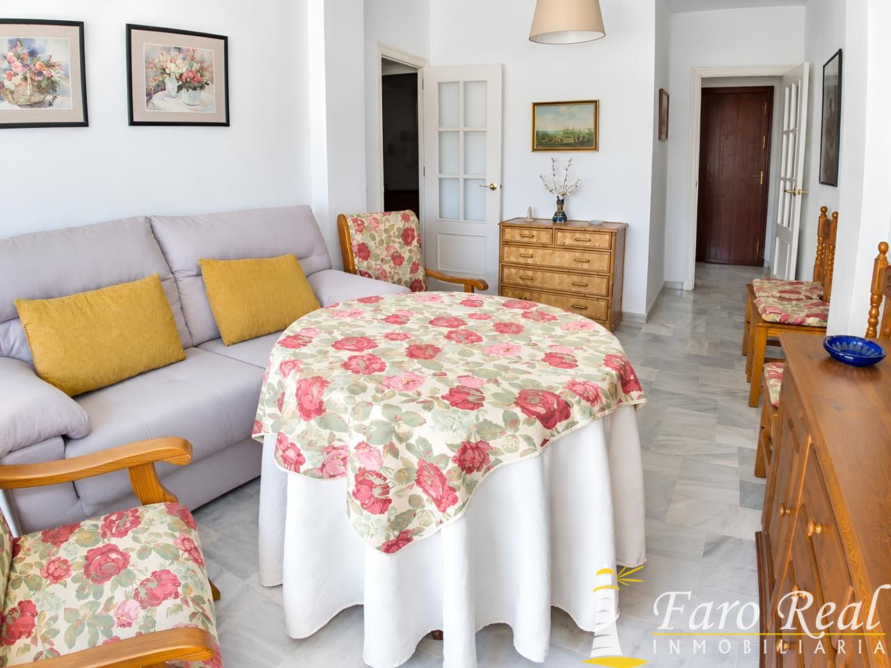 Apartamento en alquiler de temporada en zona centro