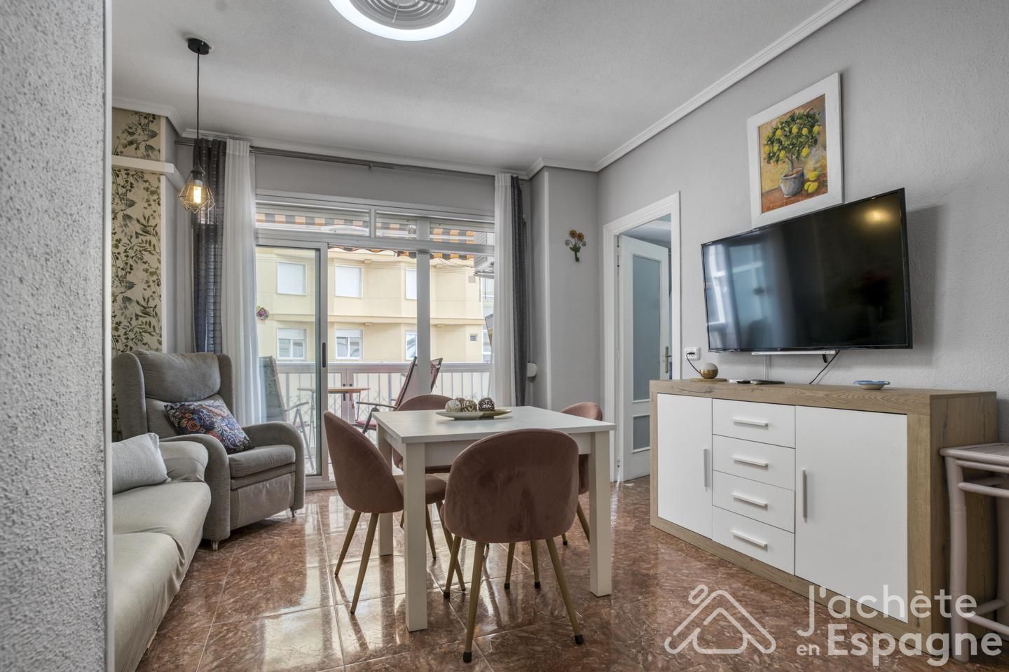 Piso en Carrer Cabanyal, Cullera, Valencia de 86 m2