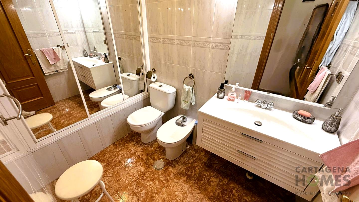 pisos en cartagena · media-sala 159900€