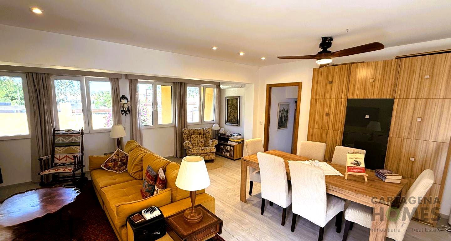 villas en cabo-de-palos · cala-flores 689000€