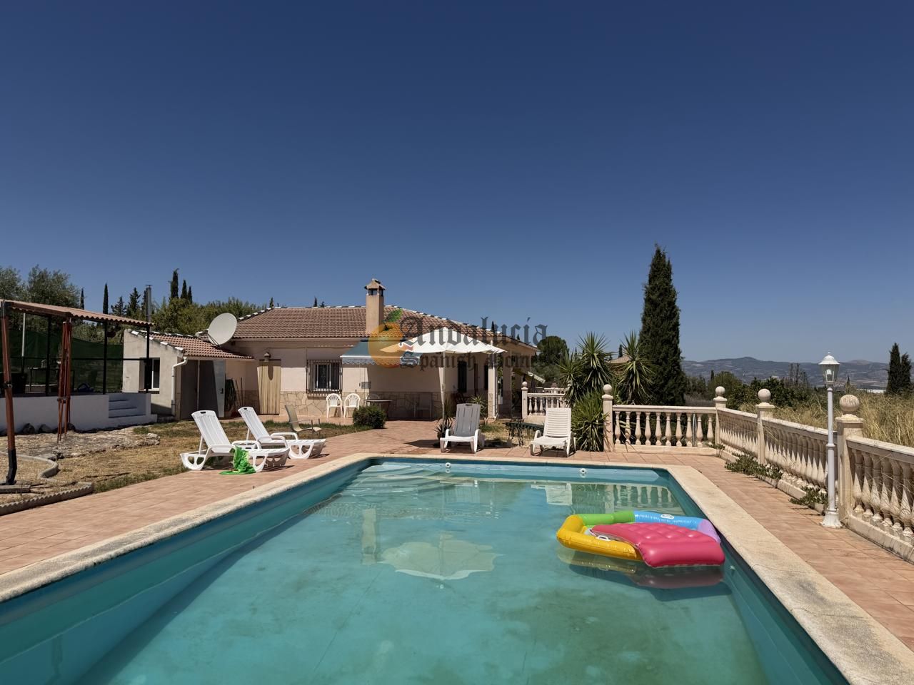 Casa / chalet en Diseminado, Moraleda de Zafayona, Granada de 163 m2