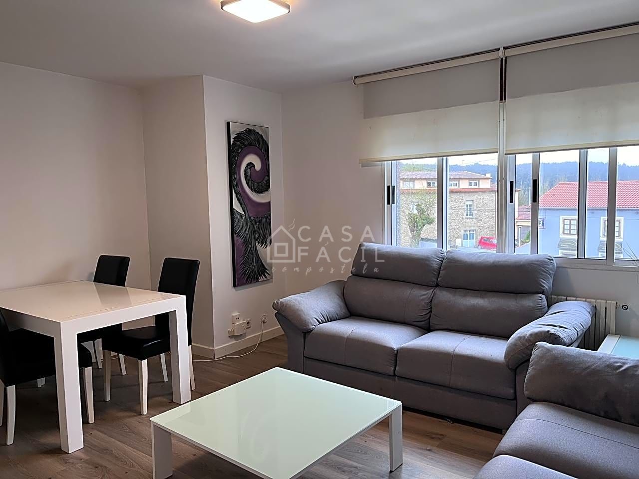 Piso en Rúa do Castiñeiriño, Santiago de Compostela, La Coruña de 120 m2