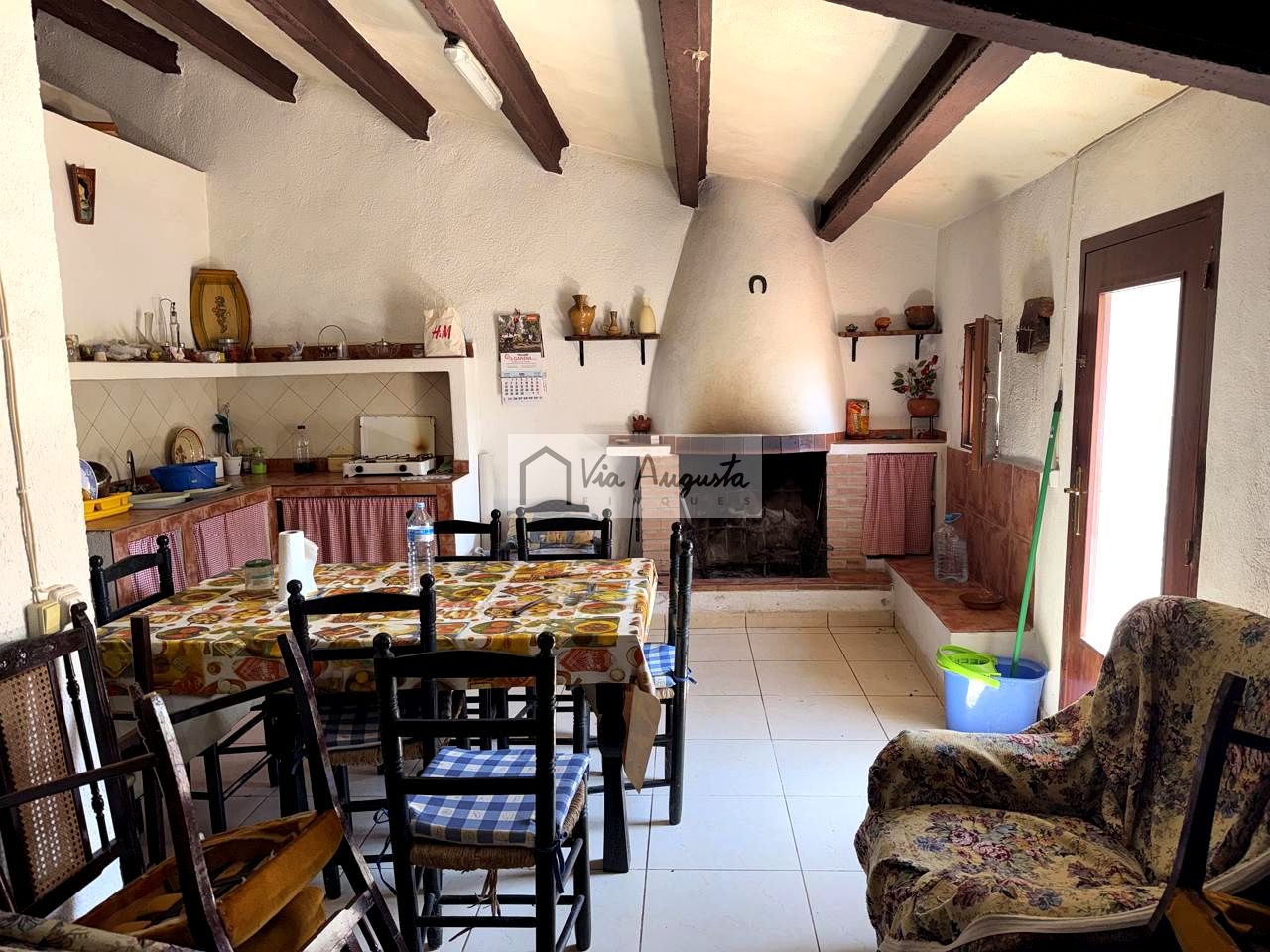 Terreno en Espinal, L'Ametlla de Mar, Tarragona de 38203 m2