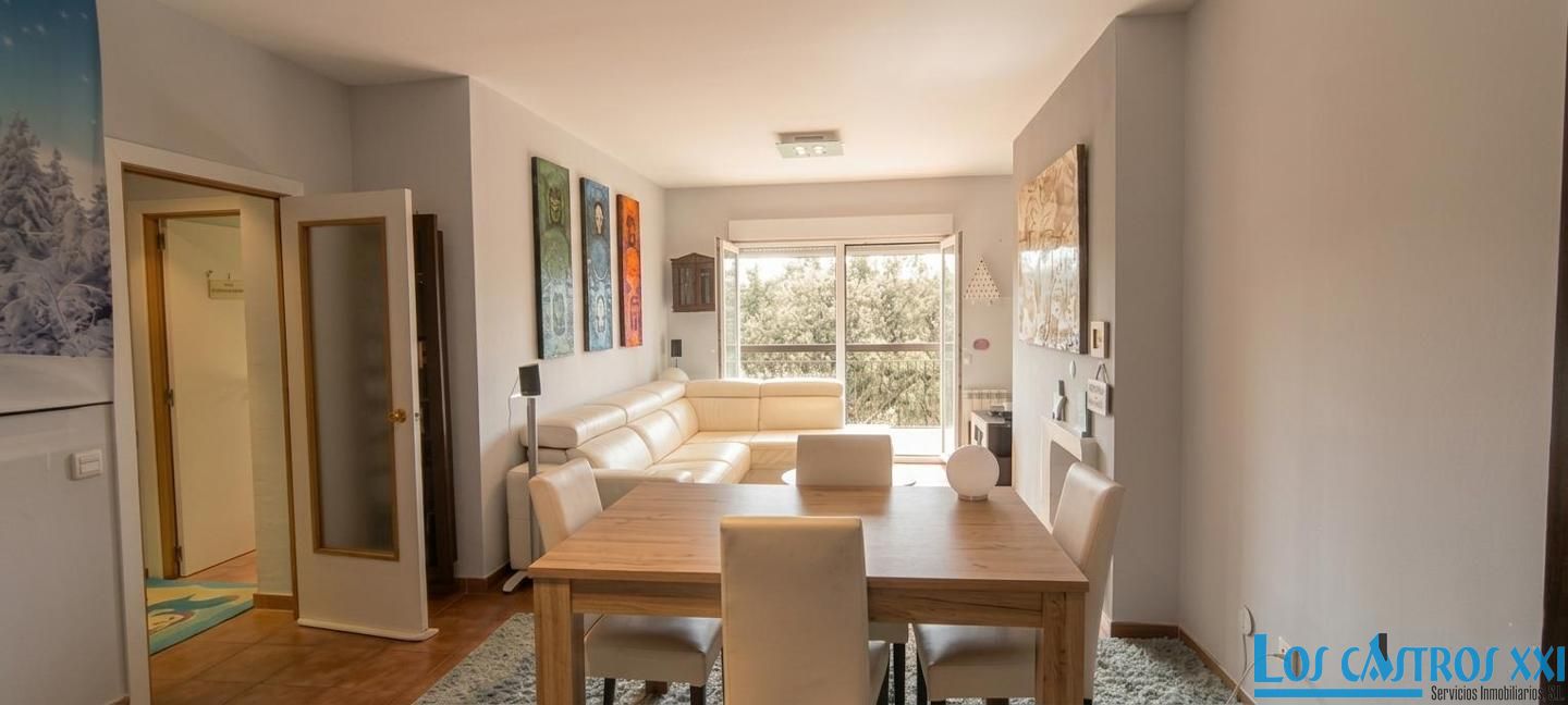 Piso en Avenida de los Catedráticos, Alpedrete, Madrid de 115 m2