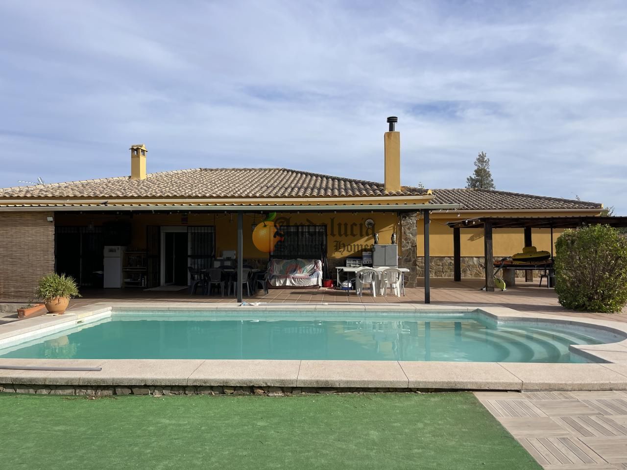 Casa / chalet en Diseminado, Moraleda de Zafayona, Granada de 322 m2