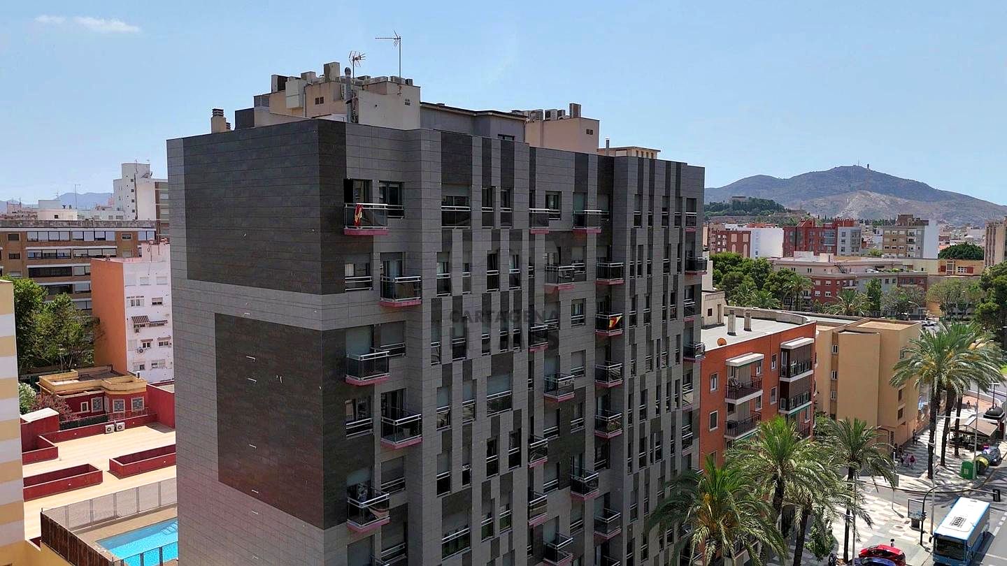 atico en cartagena · alameda 895000€