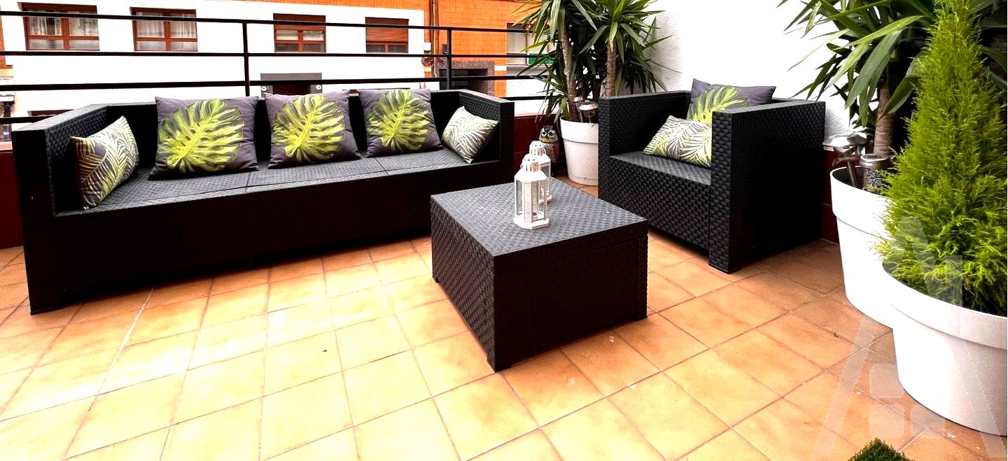 Piso en Zuia Ibarra, Basauri, Bizkaia de 80 m2