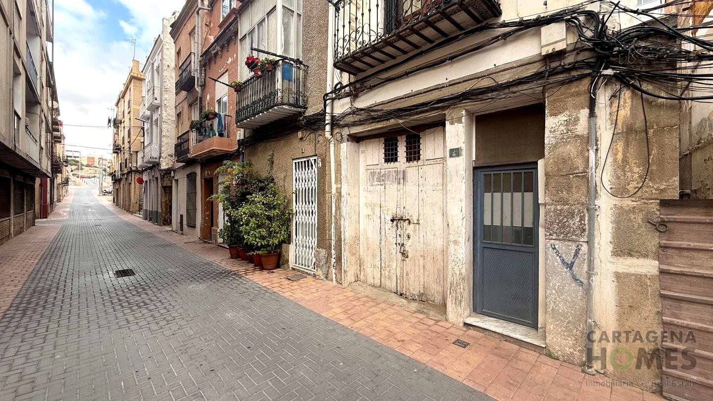 locales-comerciales en cartagena · casco-historico 39500€