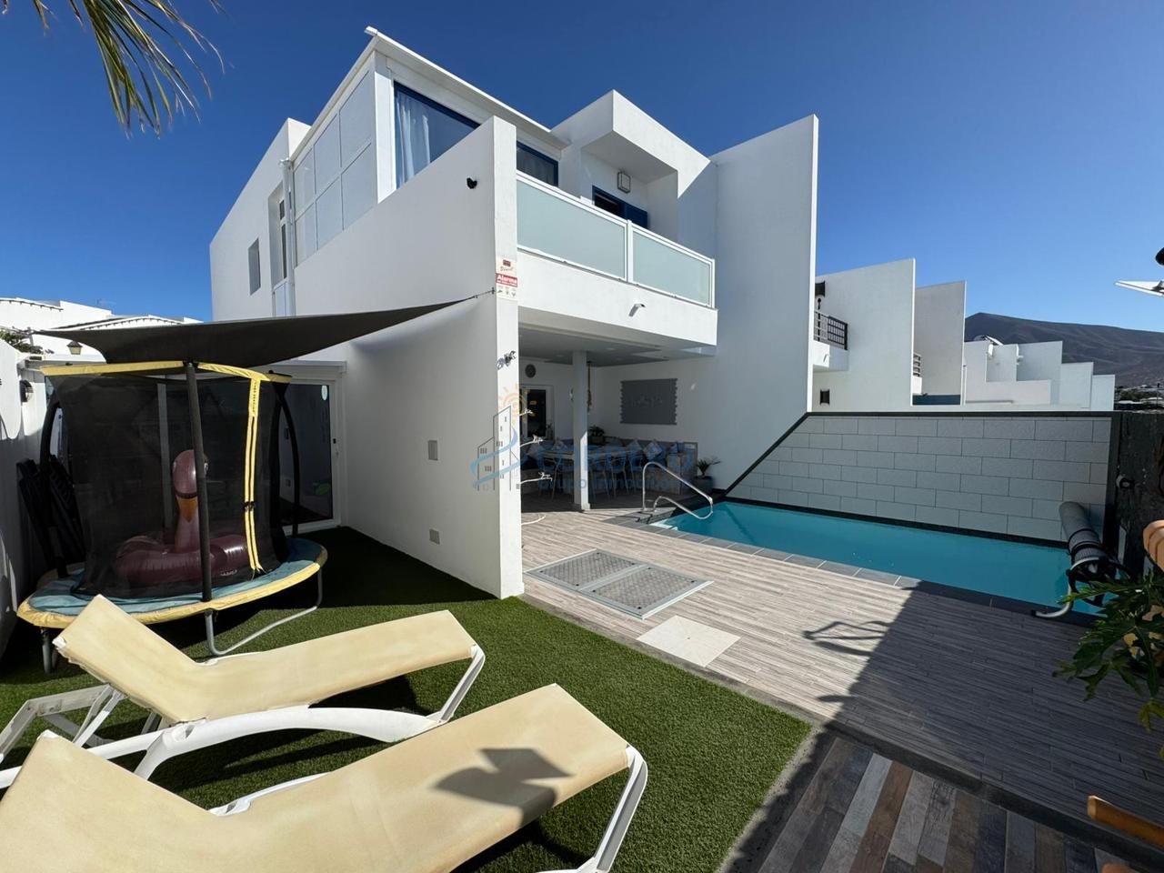 Casa / chalet en Playa Blanca, Las Palmas de 116 m2