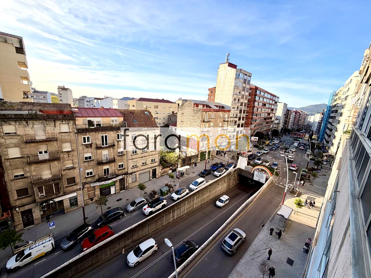 Piso en Avenida Alcalde Gregorio Espino, Vigo, Pontevedra de 126 m2