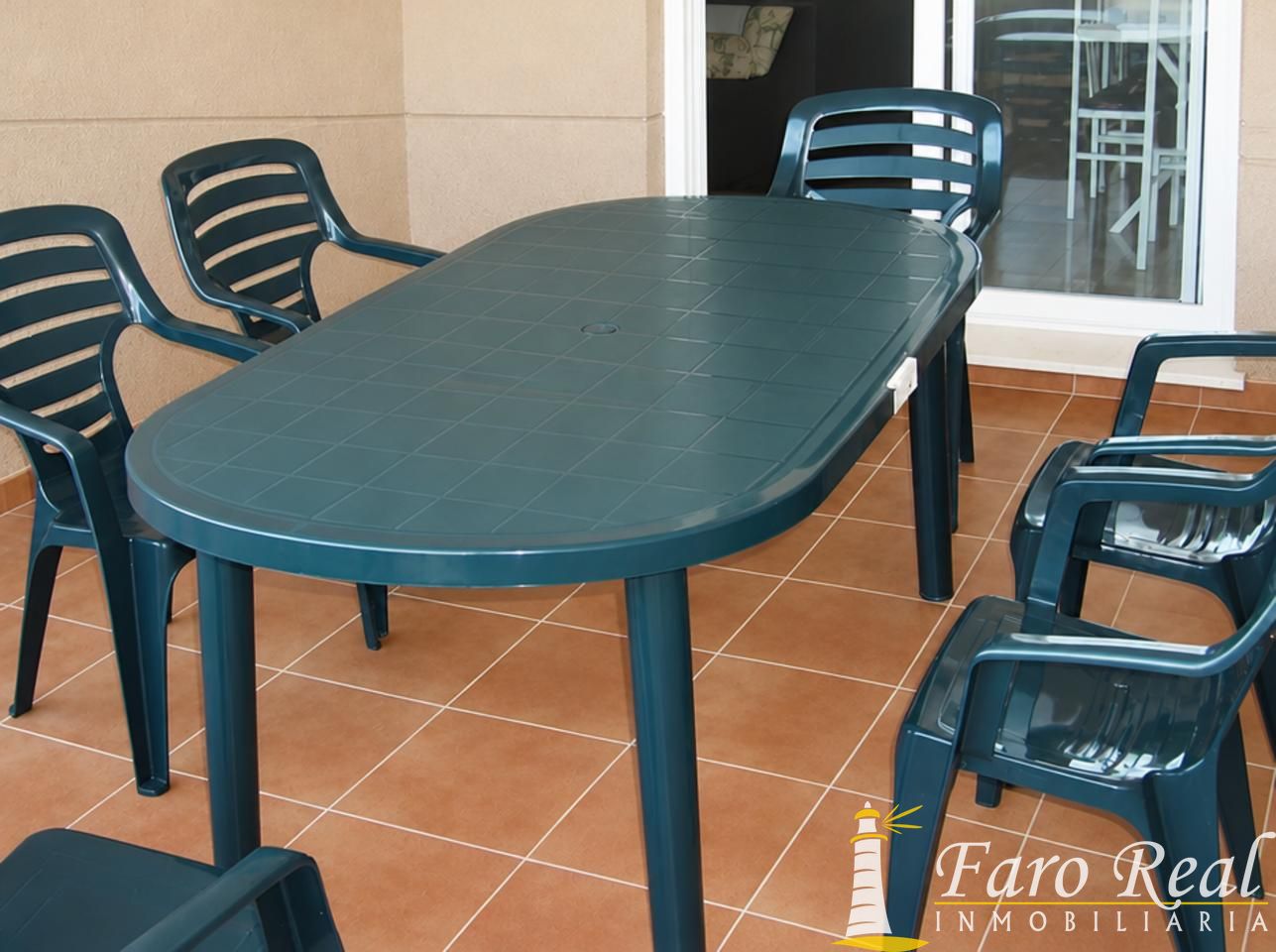 Apartamento en alquiler en Sanlúcar de Barrameda de 80 m2