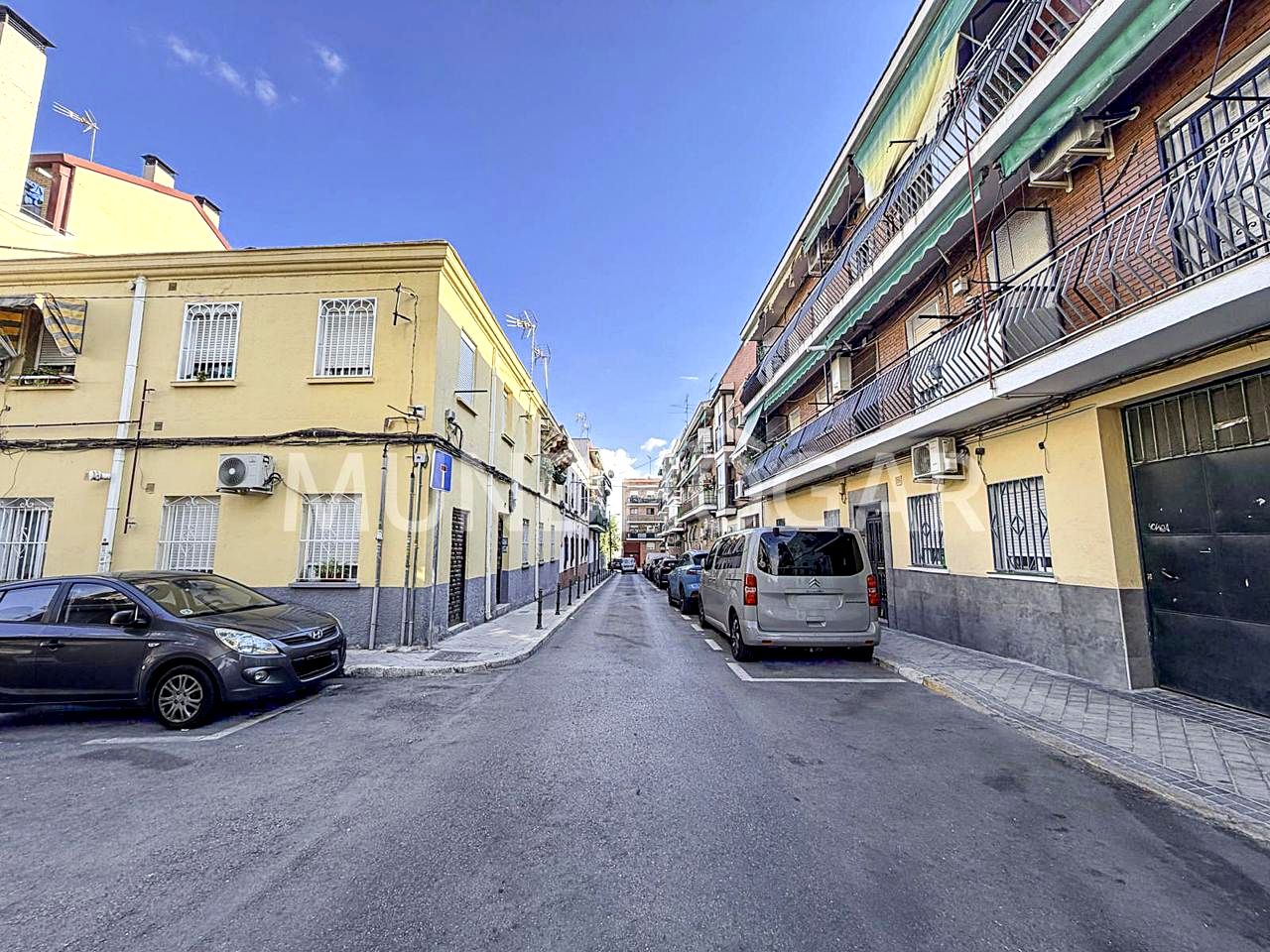 Piso en Calle Manganeso, Madrid, Madrid de 83 m2