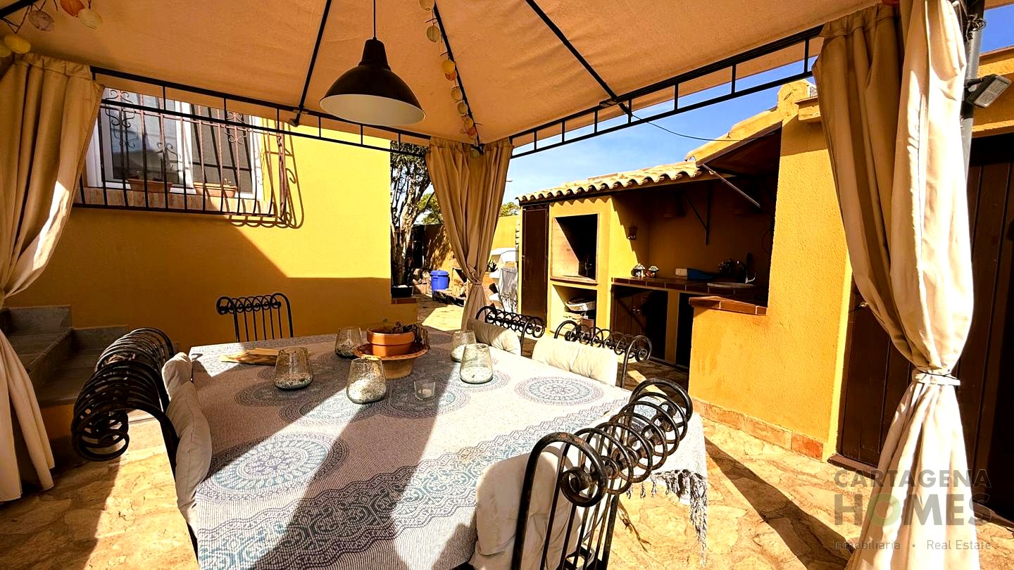 villas en cabo-de-palos · cala-flores 689000€