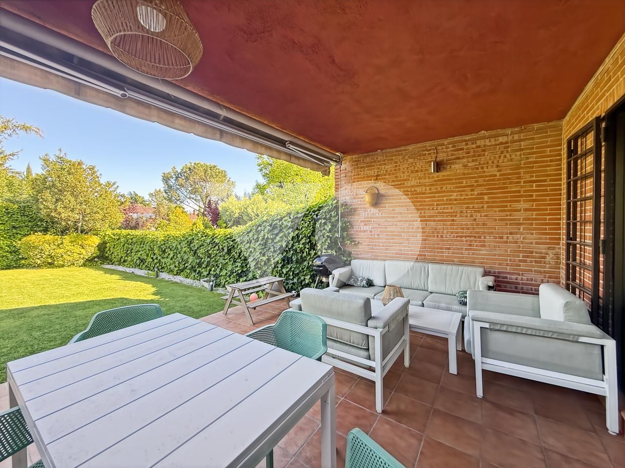 Chalet adosado en venta, Carretera del Plantío, Majadahonda, Madrid