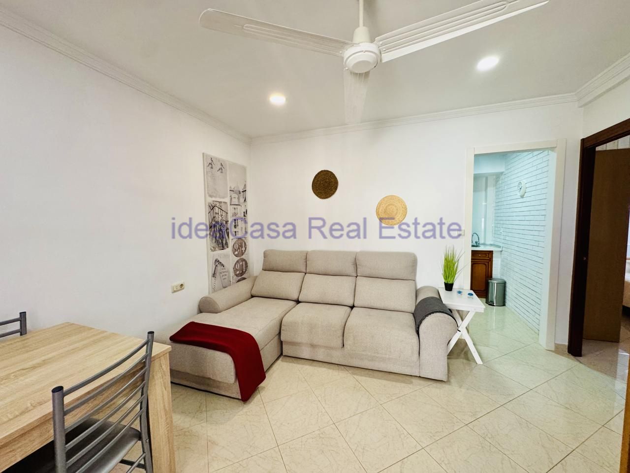 Piso en Calle Enrique Jardiel Poncela, Málaga, Málaga de 40 m2