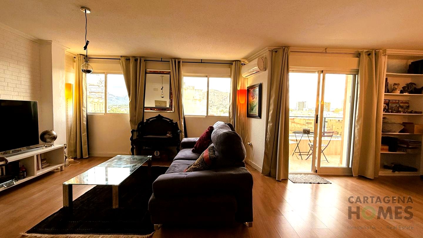 pisos en cartagena · casco-historico 269900€