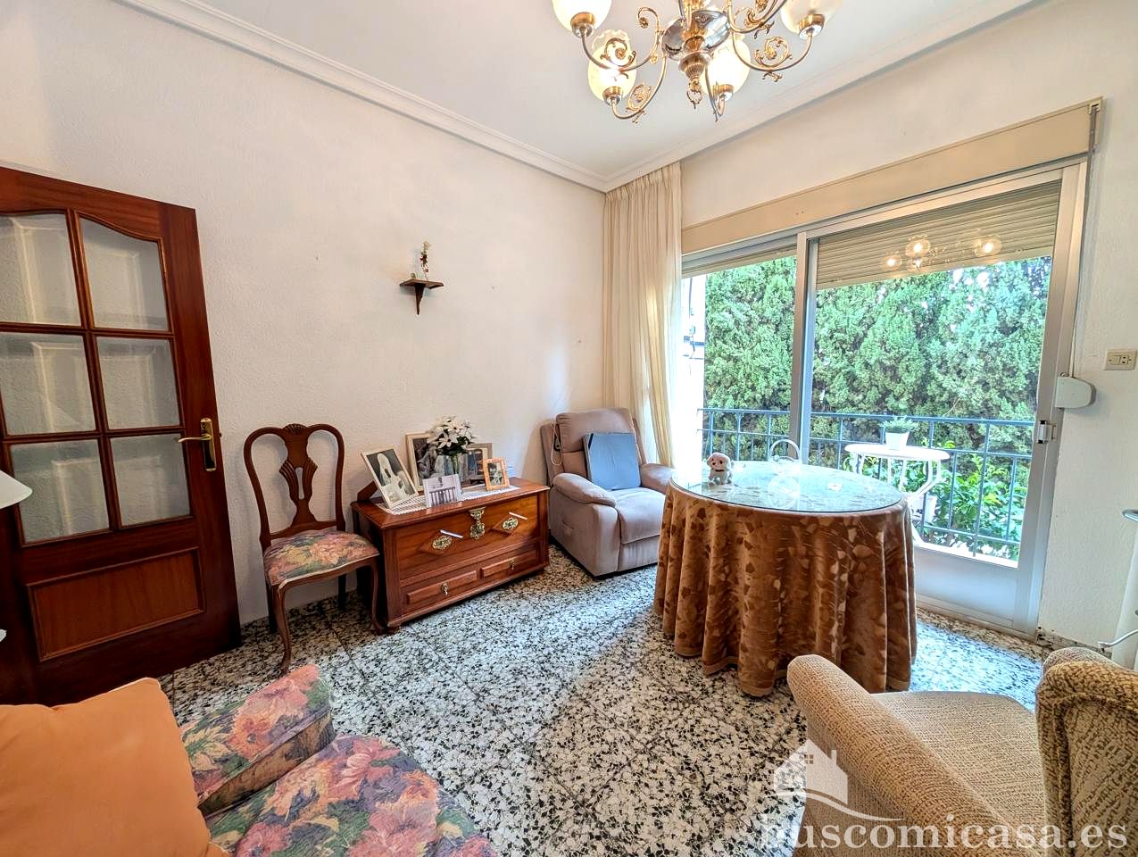 Piso en Calle Maestro Alfredo Martos, Linares, Jaén de 92 m2