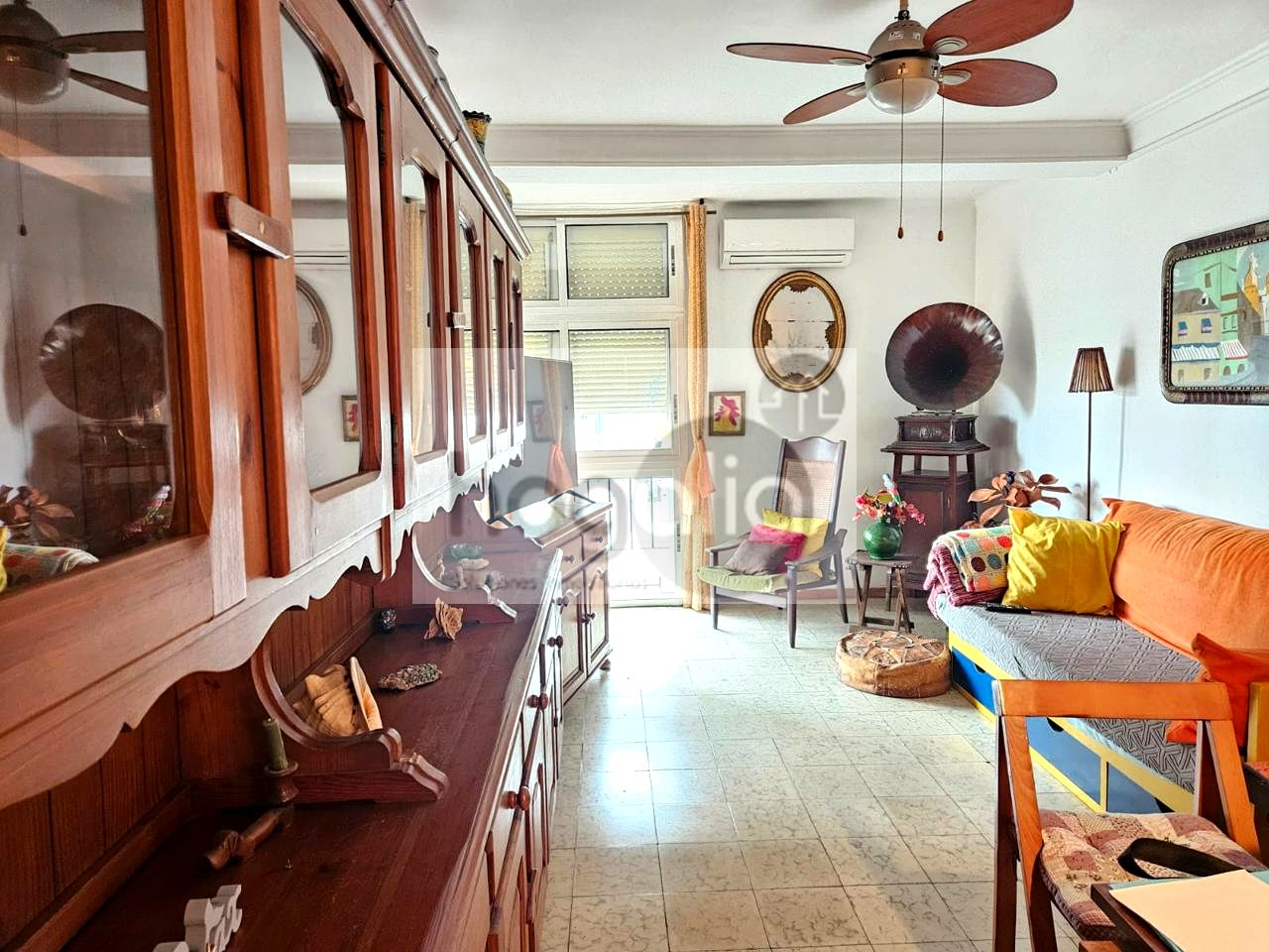 Flat in CENTRO - FERIA, Sevilla, Sevilla of 125 m2