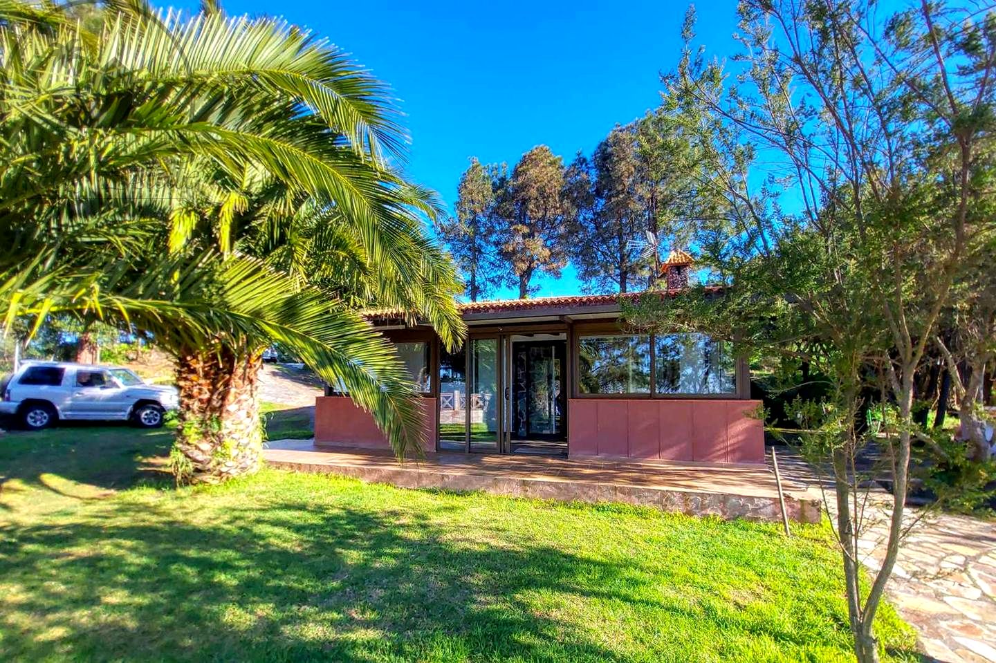 Casa rústica en SAN JOSE DE LOS LLANOS, Santa Cruz de Tenerife de 136 m2