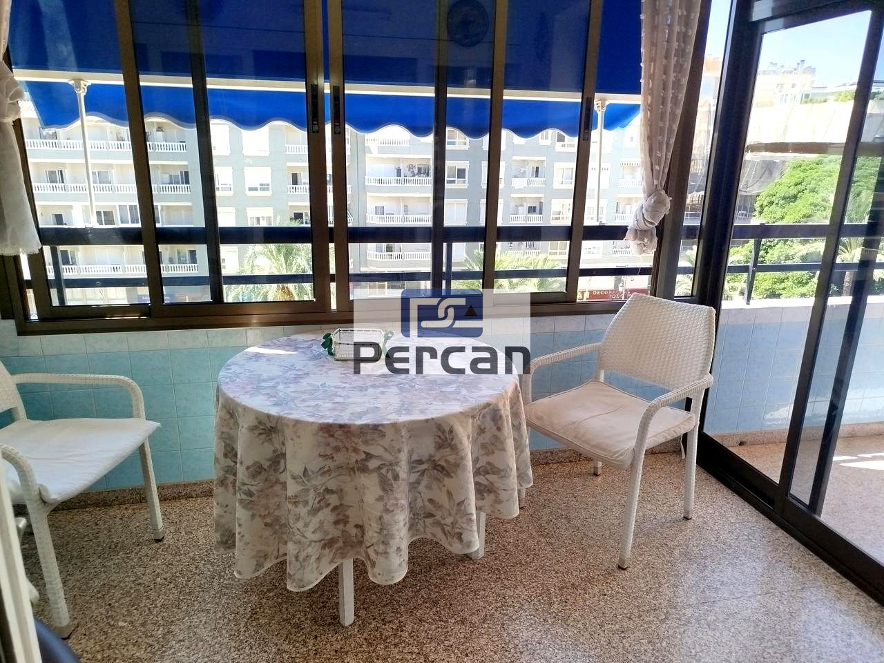 Flat in Avinguda del Carrer de la Mar, El Campello, Alicante of 93 m2