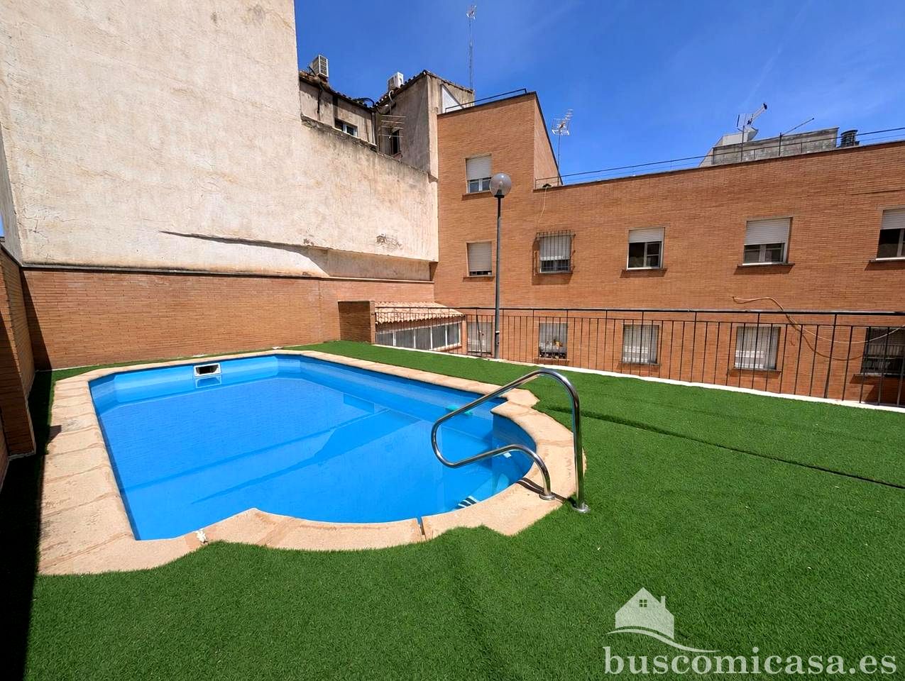 Piso en Calle Cánovas del Castillo Ponton, Linares, Jaén de 121 m2