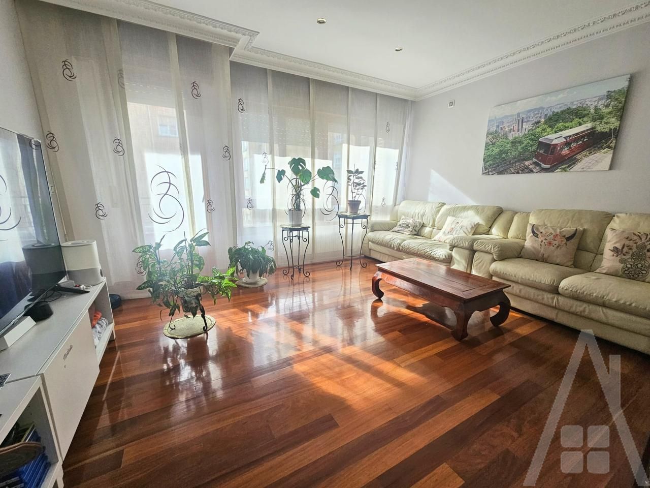 Piso en Avenida San Antonio, Etxebarri, Bizkaia de 106 m2