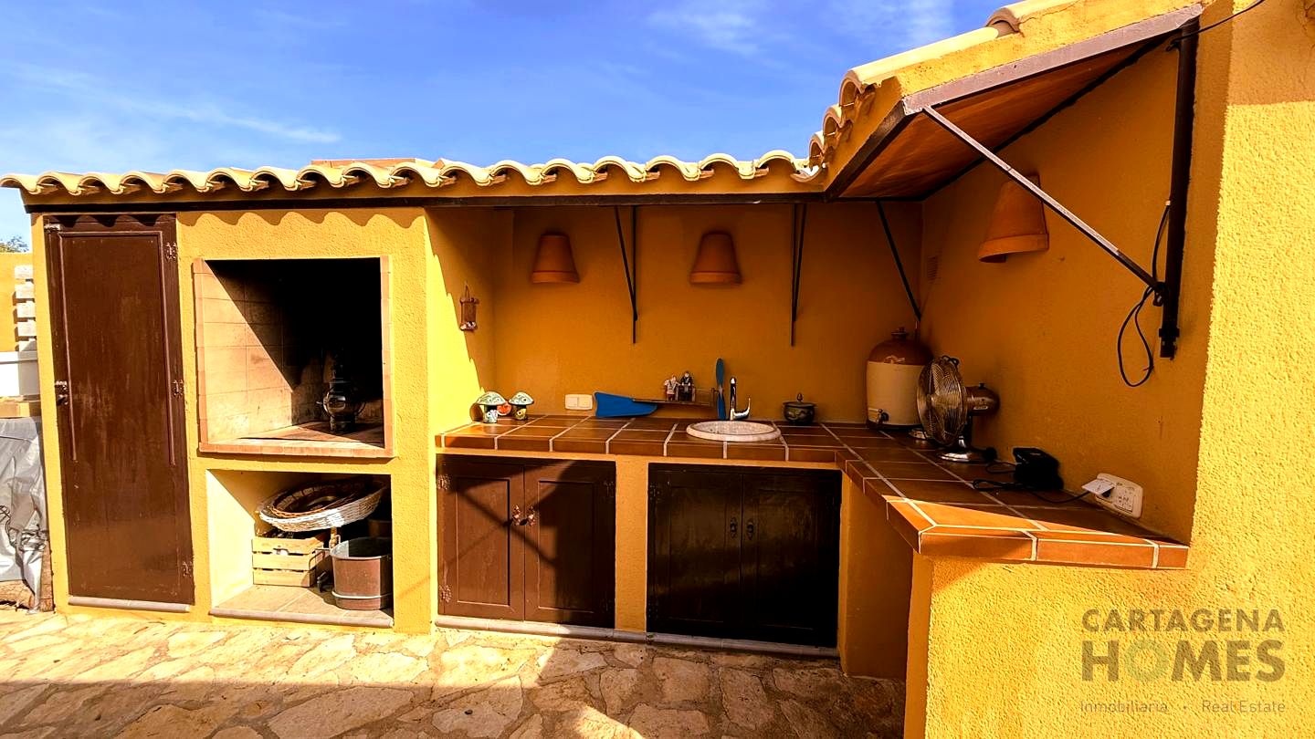 villas en cabo-de-palos · cala-flores 689000€