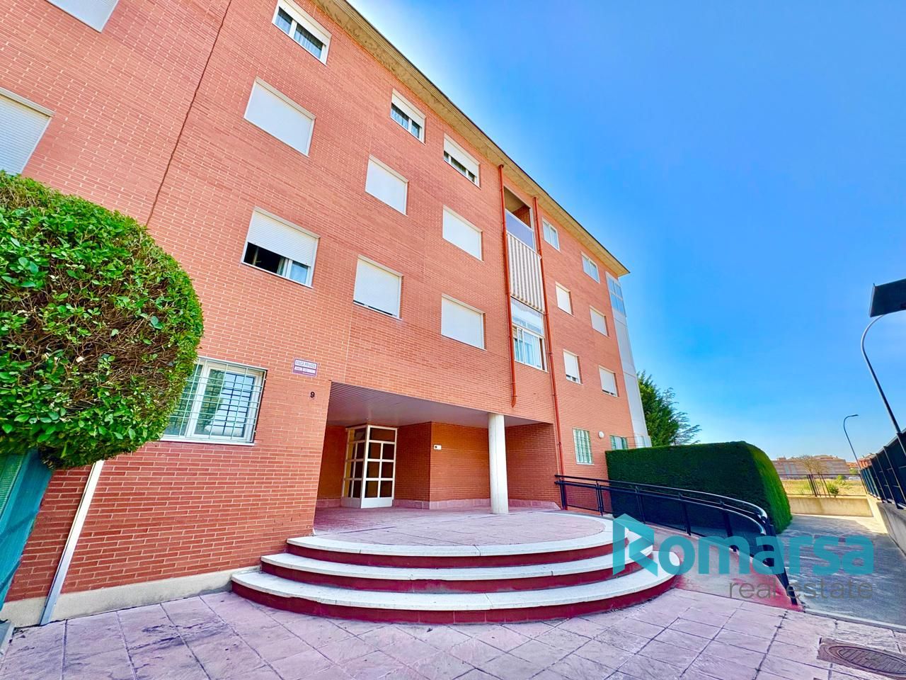 Piso en Calle Pedro Berruguete, Ávila, Ávila de 147 m2