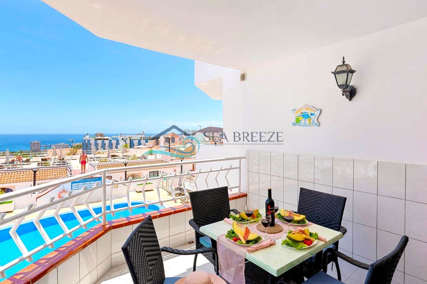 Piso en Calle Los Angeles, Los Cristianos, Santa Cruz de Tenerife de 75 m2